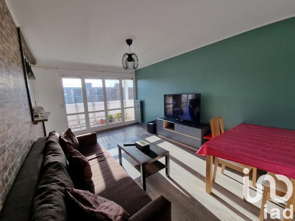 Appartement à vendre 3 pièces 64 m² Argenteuil