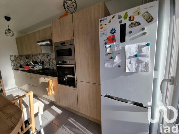 Appartement à vendre 3 pièces 64 m² Argenteuil