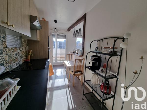 Appartement à vendre 3 pièces 64 m² Argenteuil