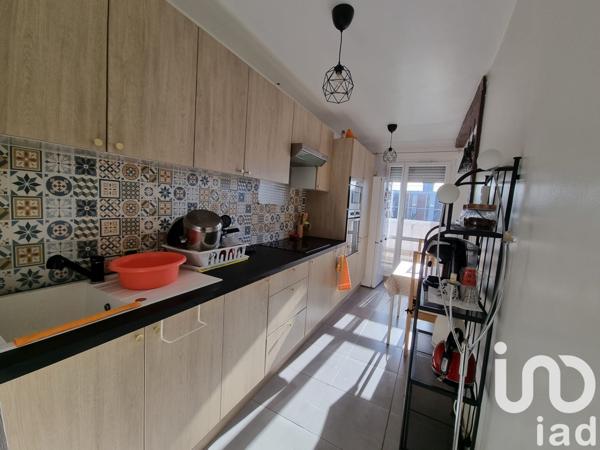 Appartement à vendre 3 pièces 64 m² Argenteuil