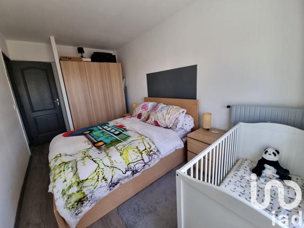 Appartement à vendre 3 pièces 64 m² Argenteuil