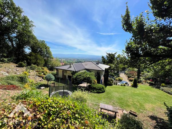 Farges (01550) Maison 5 pièces 167m2