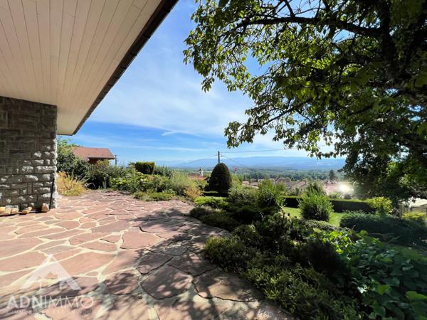 Farges (01550) Maison 5 pièces 167m2