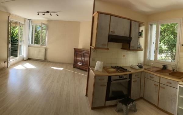 Vente Appartement P3 Grenoble   