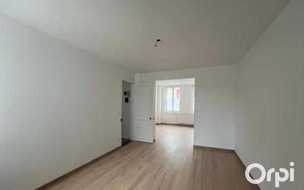 Maison à vendre    4 pièces •  Calais