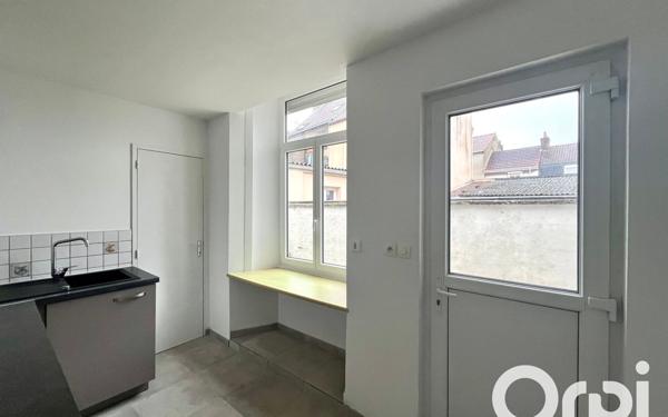 Maison à vendre    4 pièces •  Calais