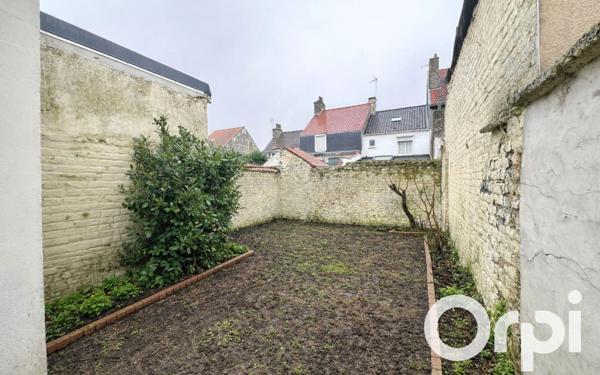 Maison à vendre    4 pièces •  Calais