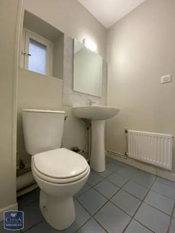 Appartement à louer 2 pièces 30.81m²