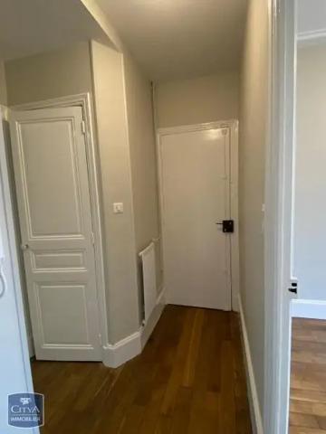 Appartement à louer 2 pièces 30.81m²