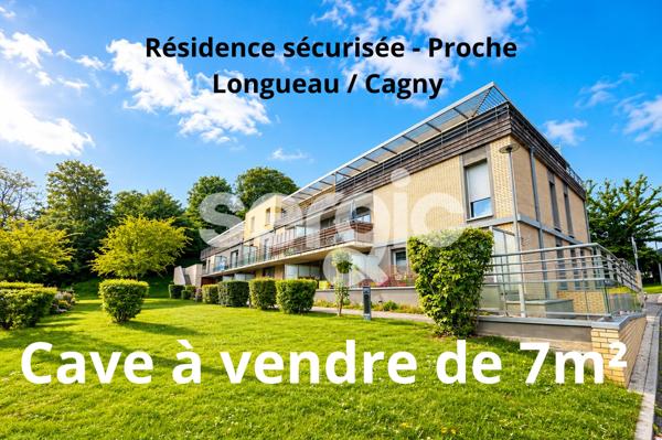 Achat Cave 7 80000 Amiens sts5494