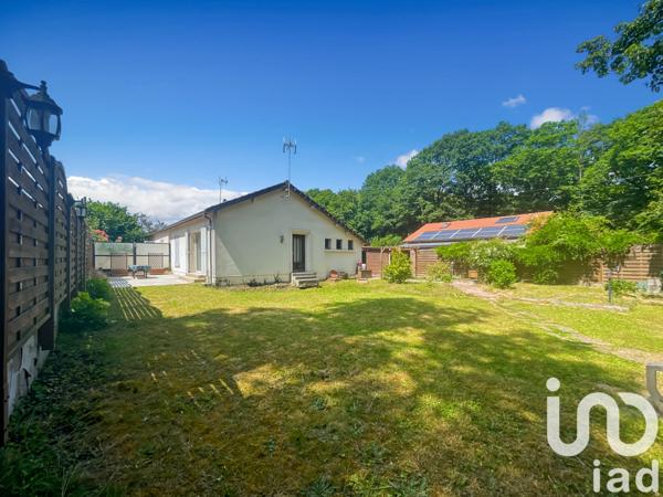 Maison à vendre 3 pièces 59 m² Montfermeil