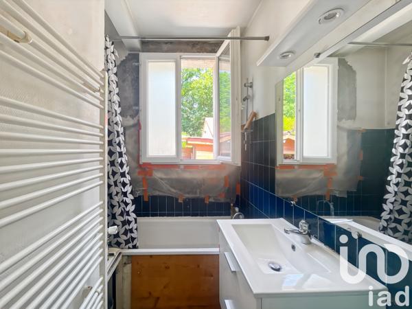 Maison à vendre 3 pièces 59 m² Montfermeil