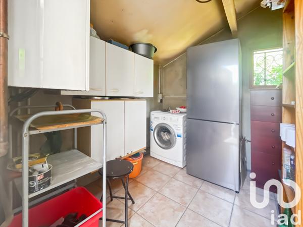 Maison à vendre 3 pièces 59 m² Montfermeil