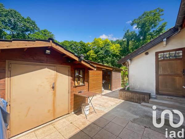 Maison à vendre 3 pièces 59 m² Montfermeil