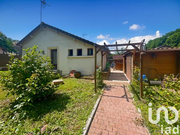 Maison à vendre 3 pièces 59 m² Montfermeil