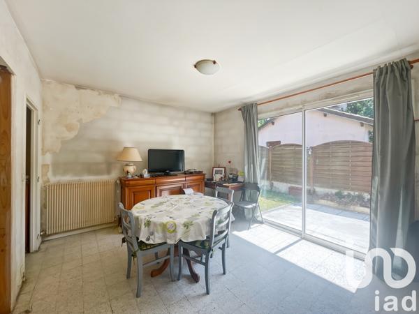 Maison à vendre 3 pièces 59 m² Montfermeil