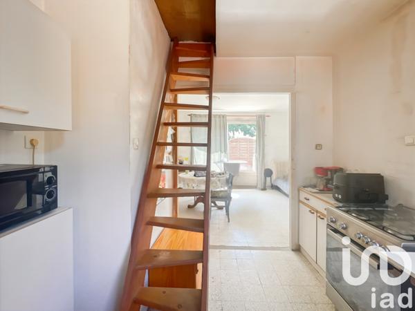 Maison à vendre 3 pièces 59 m² Montfermeil