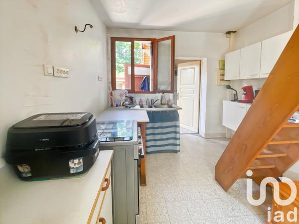 Maison à vendre 3 pièces 59 m² Montfermeil