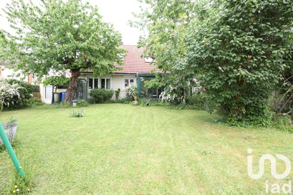 Maison à vendre 7 pièces 160 m² Nangis