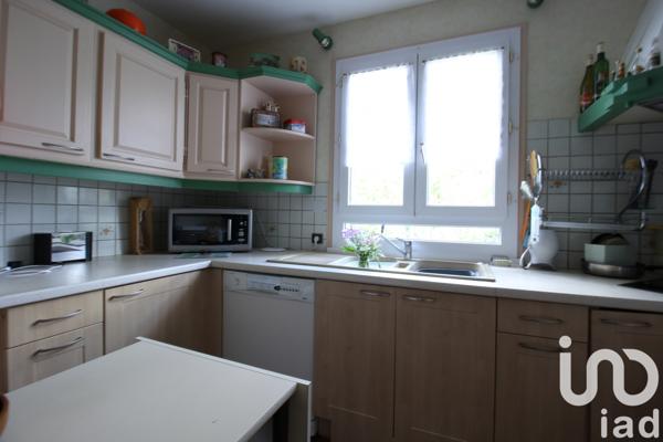 Maison à vendre 7 pièces 160 m² Nangis