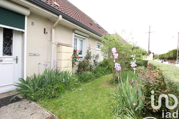 Maison à vendre 7 pièces 160 m² Nangis