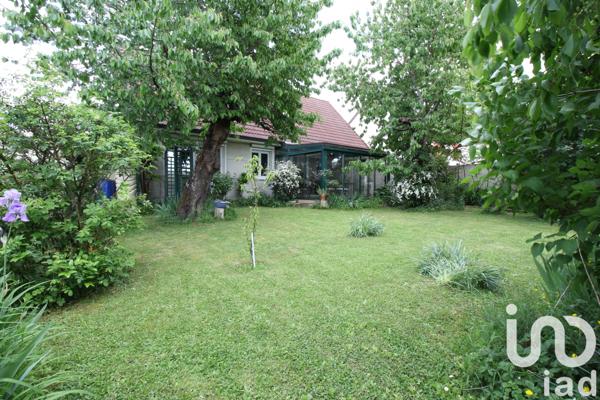 Maison à vendre 7 pièces 160 m² Nangis