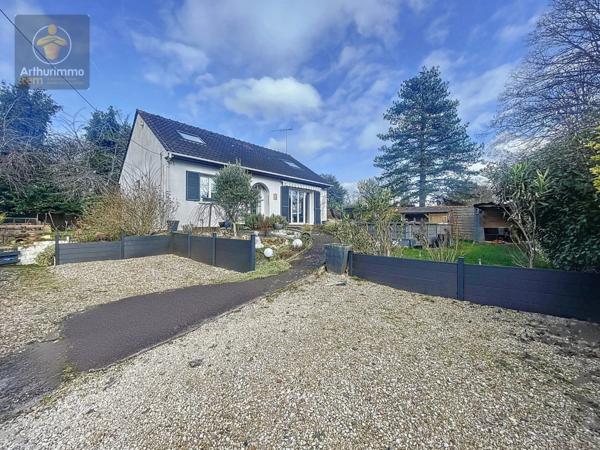 Vente Maison 6 pièces 111 m2 à Yerres