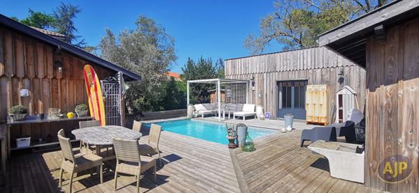 Vente maison Andernos Les Bains : 840 000 € - AJP Immobilier Andernos les Bains