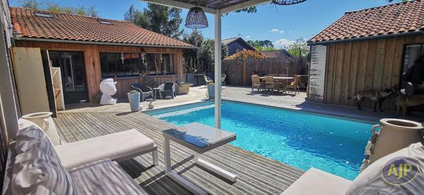 Vente maison Andernos Les Bains : 840 000 € - AJP Immobilier Andernos les Bains