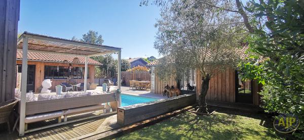 Vente maison Andernos Les Bains : 840 000 € - AJP Immobilier Andernos les Bains