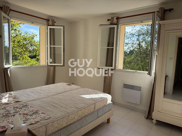 Maison de type 4, le Thor bord de Sorgue