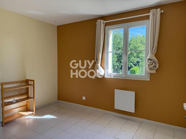 Maison de type 4, le Thor bord de Sorgue