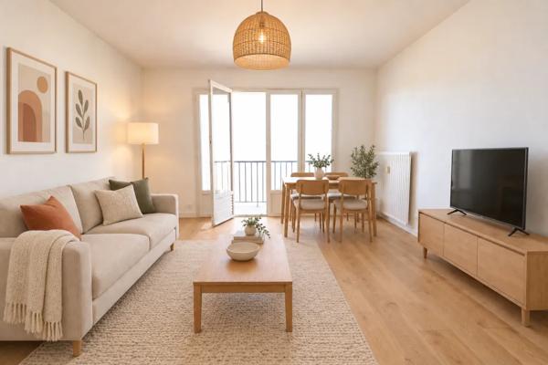 3786SS - Vente Appartement ANGERS