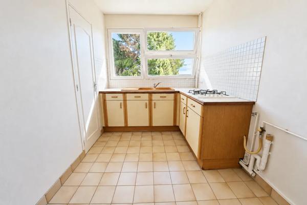 3786SS - Vente Appartement ANGERS
