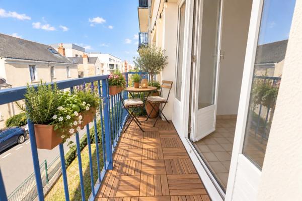 3786SS - Vente Appartement ANGERS