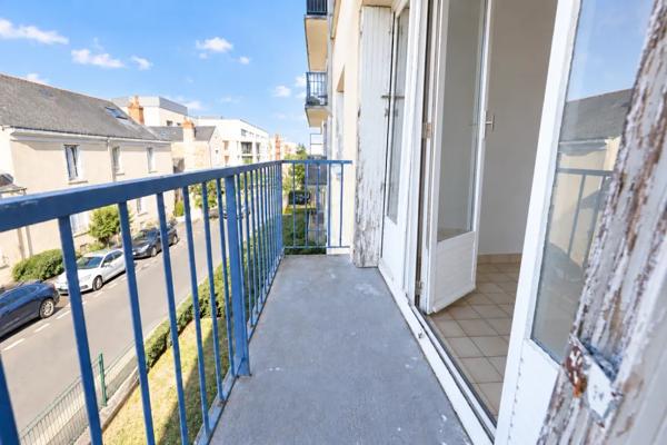 3786SS - Vente Appartement ANGERS