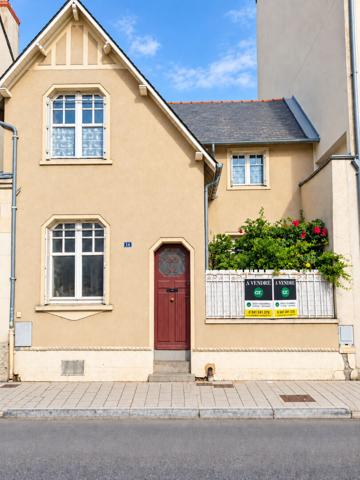 Maison 108m² – ANGERS