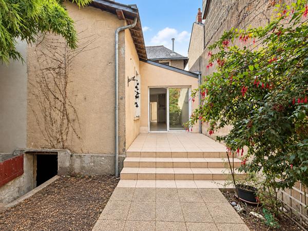 Maison 108m² – ANGERS