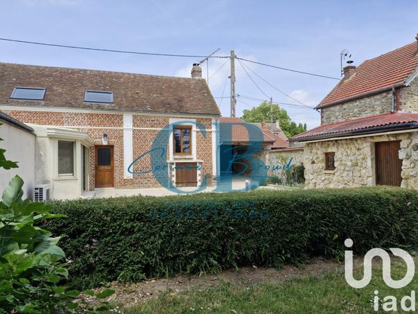 Maison à vendre 5 pièces 104 m² Grisy-les-Plâtres