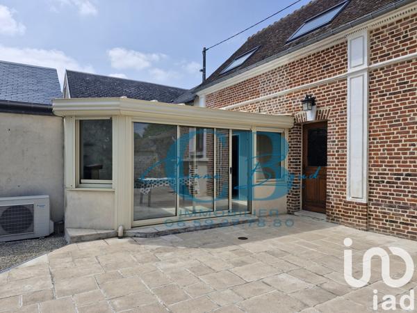 Maison à vendre 5 pièces 104 m² Grisy-les-Plâtres