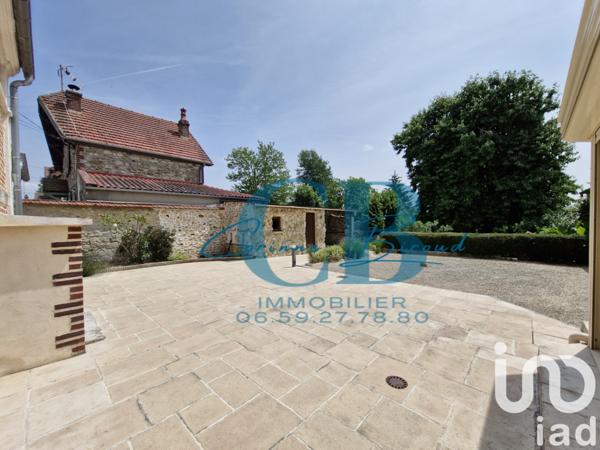 Maison à vendre 5 pièces 104 m² Grisy-les-Plâtres