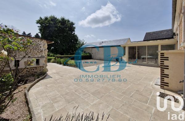 Maison à vendre 5 pièces 104 m² Grisy-les-Plâtres