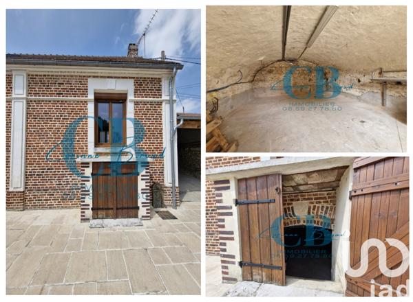 Maison à vendre 5 pièces 104 m² Grisy-les-Plâtres