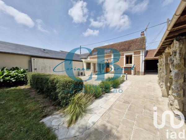 Maison à vendre 5 pièces 104 m² Grisy-les-Plâtres