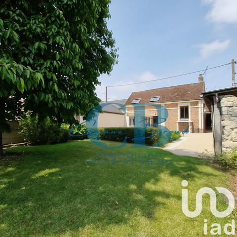 Maison à vendre 5 pièces 104 m² Grisy-les-Plâtres