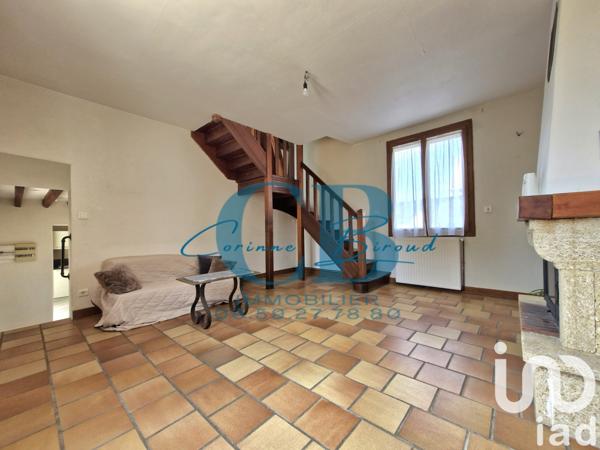 Maison à vendre 5 pièces 104 m² Grisy-les-Plâtres