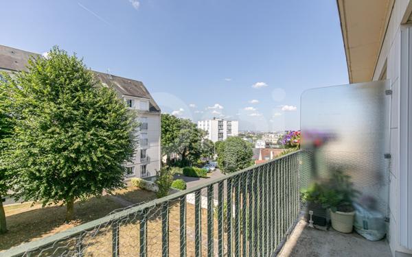 Appartement à vendre    3 pièces • 63,17 m2 Boissy-Saint-Léger