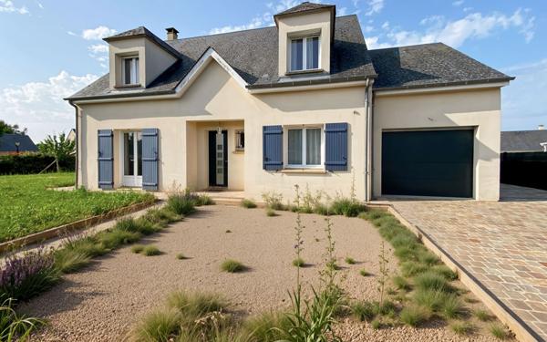 Maison à vendre    5 pièces •  Janville