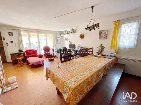 Maison à vendre 7 pièces 190 m² Six-Fours-les-Plages