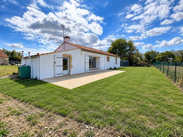 Coex, Maison à la campagne 3 chambres avec 1142m2 de terrain. Toutes les caractéristiques
